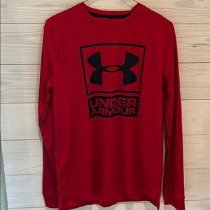 Under Armor Youth XL top